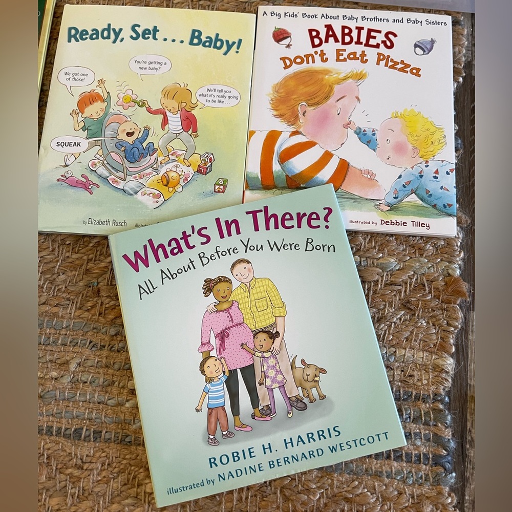 New baby bundle